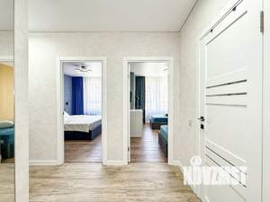 2-к квартира, посуточно, 55м2, 1/1 этаж