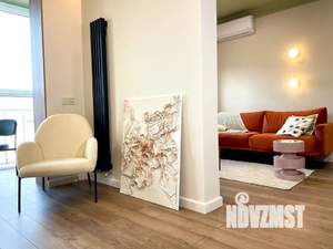 1-к квартира, посуточно, 38м2, 19/20 этаж