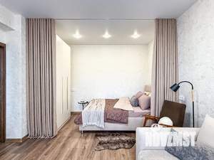 1-к квартира, посуточно, 31м2, 3/5 этаж