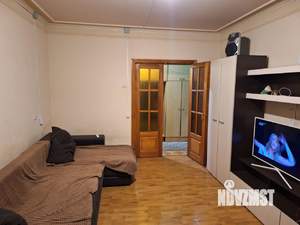 2-к квартира, на длительный срок, 50м2, 5/5 этаж