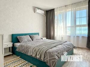 3-к квартира, посуточно, 88м2, 14/16 этаж