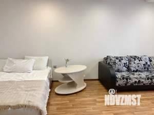 1-к квартира, посуточно, 38м2, 12/16 этаж