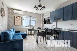 1-к квартира, посуточно, 45м2, 5/5 этаж