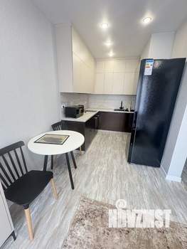 1-к квартира, на длительный срок, 37м2, 17/24 этаж