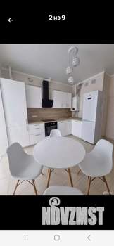 1-к квартира, на длительный срок, 48м2, 14/21 этаж
