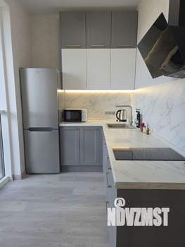 1-к квартира, на длительный срок, 40м2, 8/20 этаж