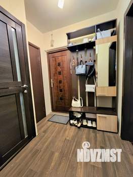 1-к квартира, посуточно, 36м2, 8/9 этаж