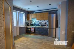 2-к квартира, посуточно, 60м2, 1/1 этаж