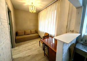2-к квартира, на длительный срок, 29м2, 1/2 этаж