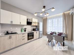 2-к квартира, посуточно, 65м2, 9/21 этаж