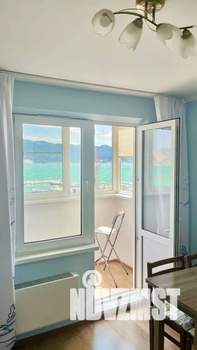 1-к квартира, посуточно, 40м2, 7/16 этаж