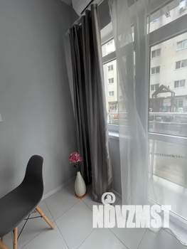 Студия квартира, посуточно, 18м2, 1/8 этаж