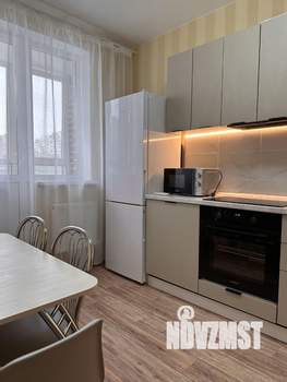1-к квартира, на длительный срок, 36м2, 4/21 этаж