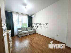 1-к квартира, на длительный срок, 34м2, 7/15 этаж