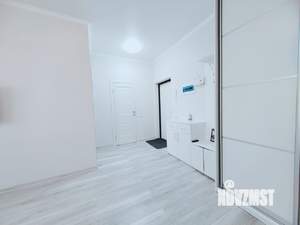 1-к квартира, посуточно, 36м2, 8/20 этаж