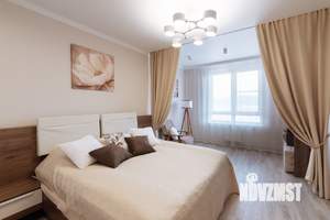 1-к квартира, на длительный срок, 45м2, 23/24 этаж