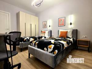 2-к квартира, посуточно, 56м2, 15/24 этаж