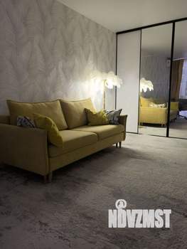 1-к квартира, на длительный срок, 36м2, 5/12 этаж