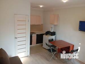 Студия квартира, посуточно, 19м2, 1/21 этаж
