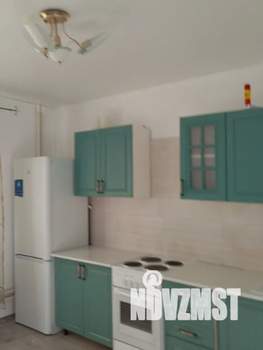 1-к квартира, посуточно, 45м2, 11/21 этаж