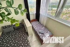 1-к квартира, посуточно, 25м2, 20/22 этаж