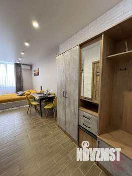 Студия квартира, на длительный срок, 26м2, 20/21 этаж