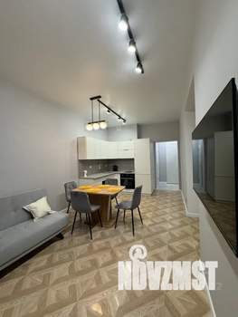 1-к квартира, посуточно, 60м2, 6/17 этаж