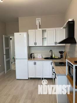 1-к квартира, посуточно, 42м2, 9/20 этаж