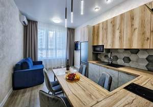 1-к квартира, на длительный срок, 41м2, 16/20 этаж