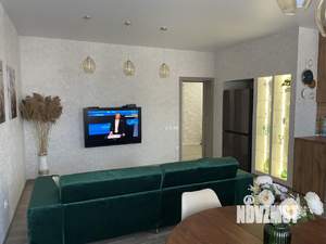 2-к квартира, на длительный срок, 93м2, 4/17 этаж