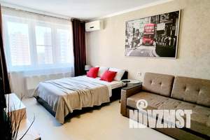 1-к квартира, посуточно, 45м2, 16/17 этаж