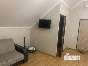 Студия квартира, на длительный срок, 38м2, 2/2 этаж