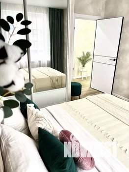 1-к квартира, посуточно, 38м2, 1/1 этаж