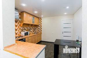 1-к квартира, посуточно, 39м2, 1/1 этаж