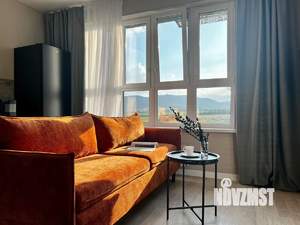 1-к квартира, на длительный срок, 40м2, 10/20 этаж