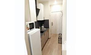 1-к квартира, посуточно, 28м2, 1/1 этаж