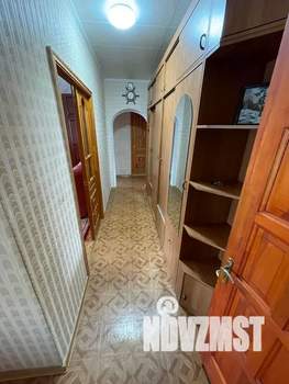 3-к квартира, посуточно, 69м2, 3/9 этаж