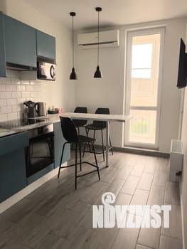 1-к квартира, посуточно, 36м2, 6/16 этаж