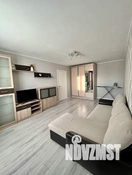 1-к квартира, посуточно, 39м2, 5/16 этаж