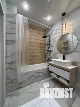 1-к квартира, посуточно, 41м2, 10/16 этаж