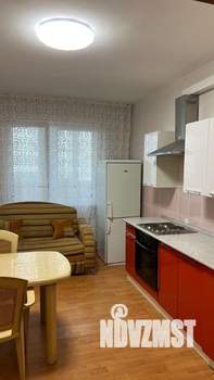 1-к квартира, на длительный срок, 42м2, 2/16 этаж