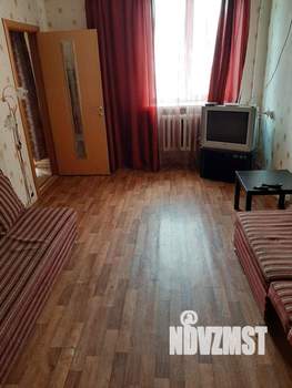 2-к квартира, на длительный срок, 41м2, 4/4 этаж