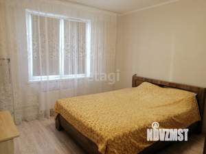 1-к квартира, на длительный срок, 42м2, 1/16 этаж