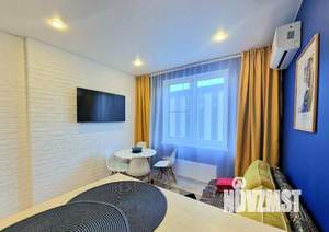 1-к квартира, посуточно, 46м2, 1/1 этаж