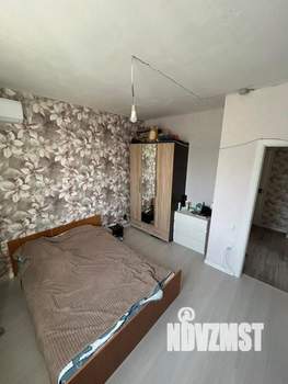 2-к квартира, на длительный срок, 46м2, 4/23 этаж
