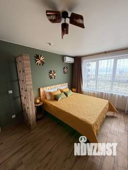1-к квартира, посуточно, 39м2, 13/16 этаж