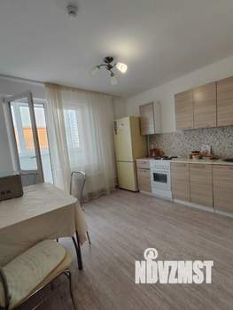 1-к квартира, на длительный срок, 42м2, 5/16 этаж