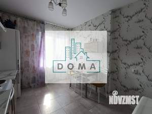 1-к квартира, на длительный срок, 37м2, 11/17 этаж