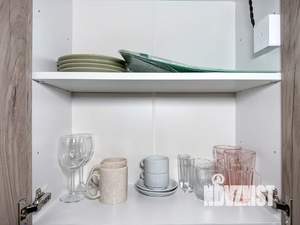 1-к квартира, посуточно, 25м2, 2/2 этаж