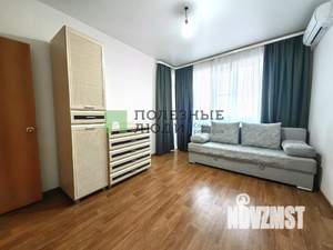 1-к квартира, на длительный срок, 34м2, 7/15 этаж
